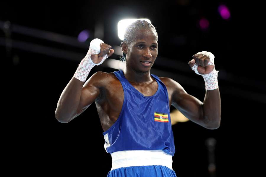 Nuhu Batte está entre los boxeadores desaparecidos Nuhu Batte está entre los boxeadores desaparecidos