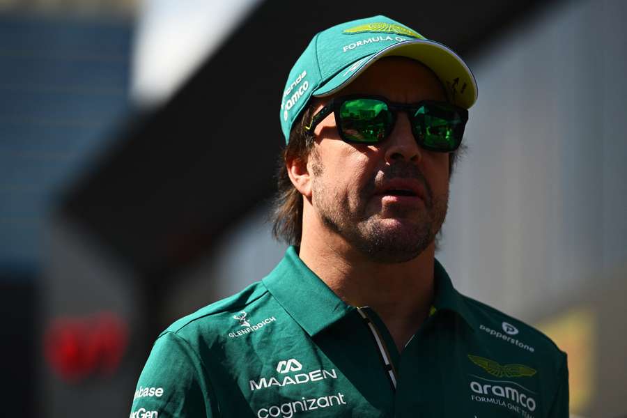 Fernando Alonso Fernando Alonso