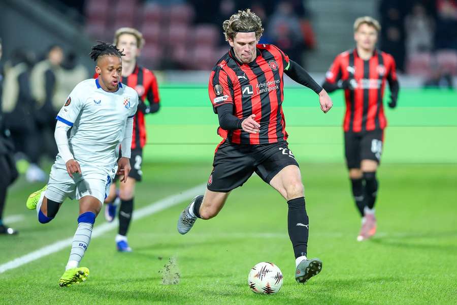Big blow for FC Midtjylland as key central defender is ruled out for six weeks