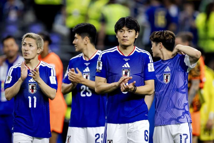 Japonsko podává na letošním MS skvělé výkony Japonsko podává na letošním MS skvělé výkony
