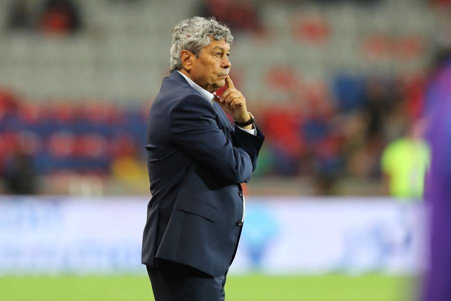 Mircea Lucescu