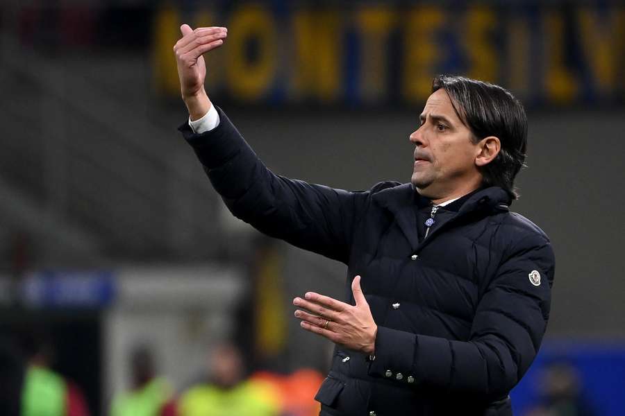 Inzaghi deixou elogios aos dragões