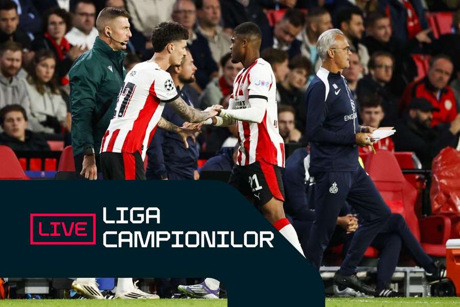 Liga Campionilor LIVE
