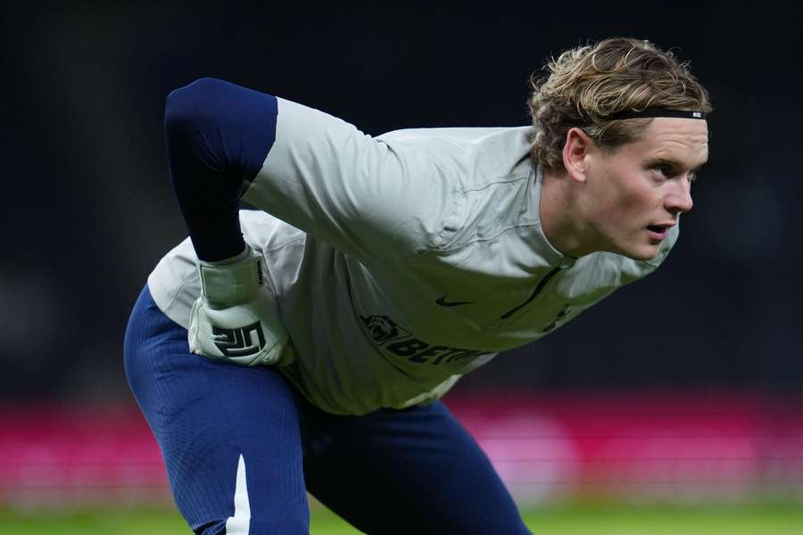 Stane se Antonín Kinský novou jedničkou Tottenhamu?