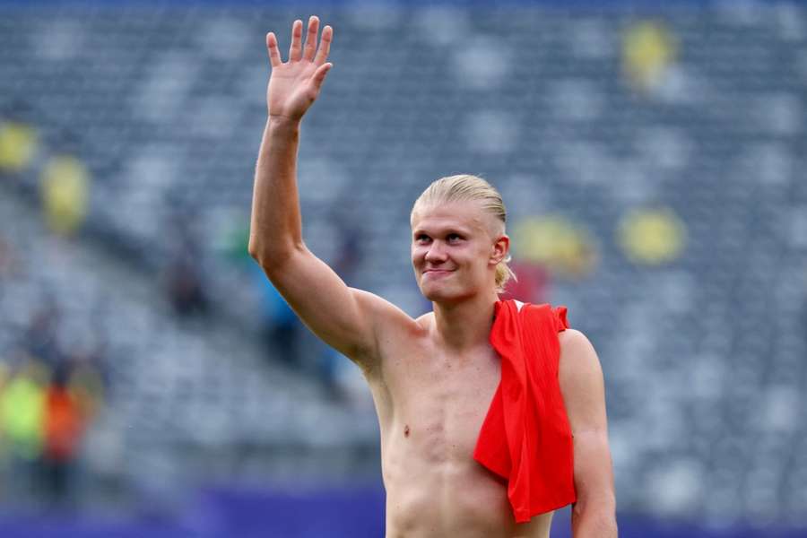 Erling Haaland will seine Karriere auch abseits des Feldes ankurbeln.