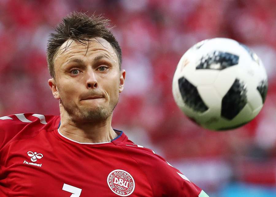Former Danish national team captain William Kvist says children's well -being is compromised