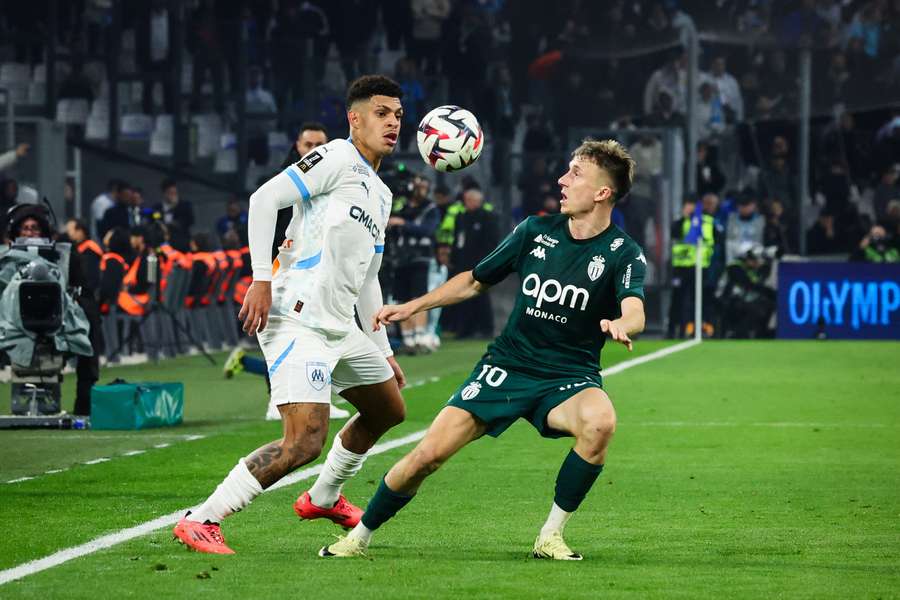 Golovin au Vélodrome début-décembre.