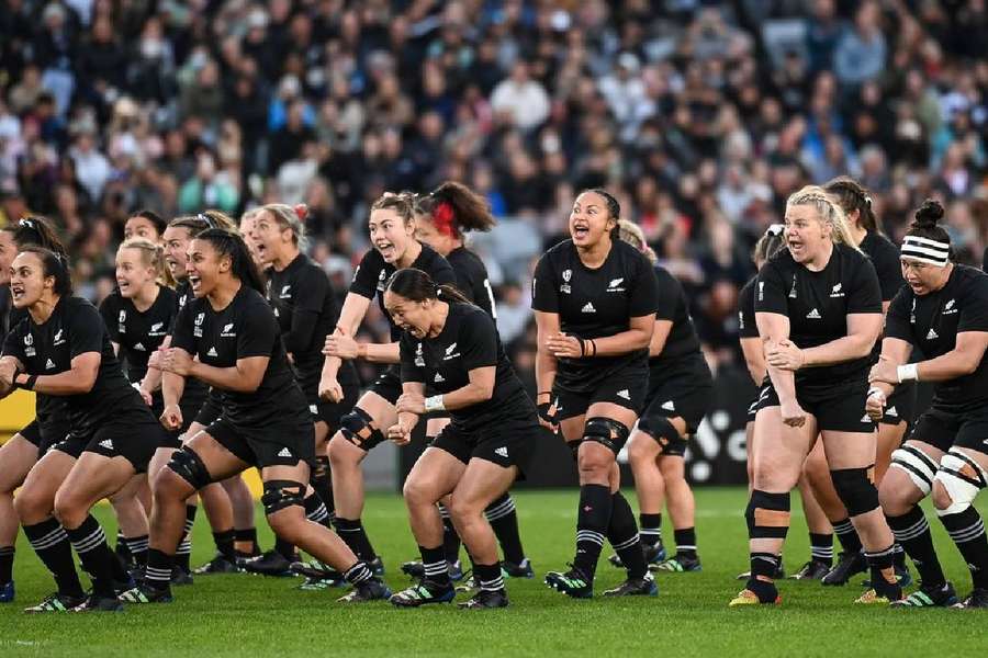 The Black Ferns are the favourites to win the Women's Rugby World Cup