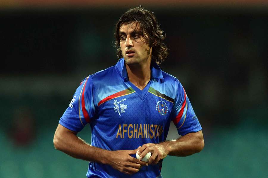 Shapoor Zadran "helped build the path" for Afghanistan's cricket success
