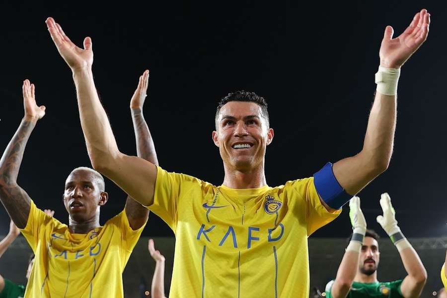 Cristiano Ronaldo a Al-Nassr priťahujú fanúšikov, ale inde v Saudskej Arábii zostávajú štadióny prázdne.