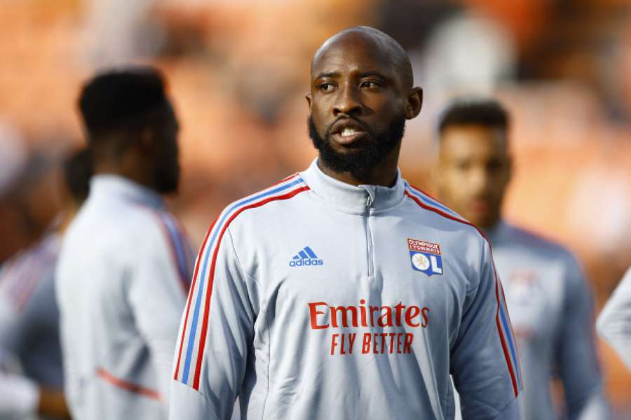 Moussa Dembele spillede 172 kampe for Lyon.