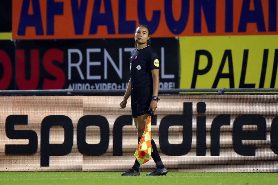 Franca Overtoom gaat komende zomer naar het vrouwen-WK in Australië en Nieuw-Zeeland