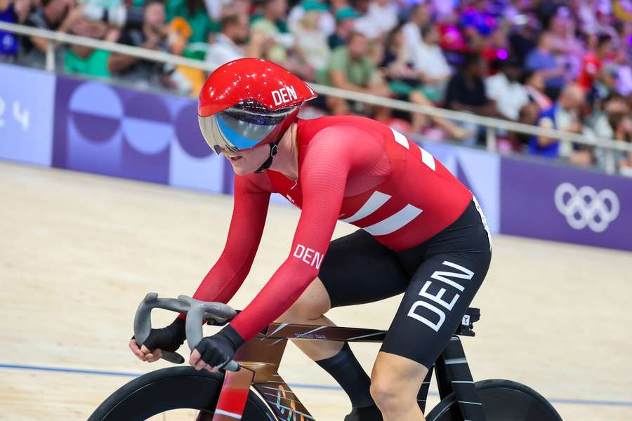 Cykelchef savnede mere OL-metal: Vi fik ikke det, vi kom efter.