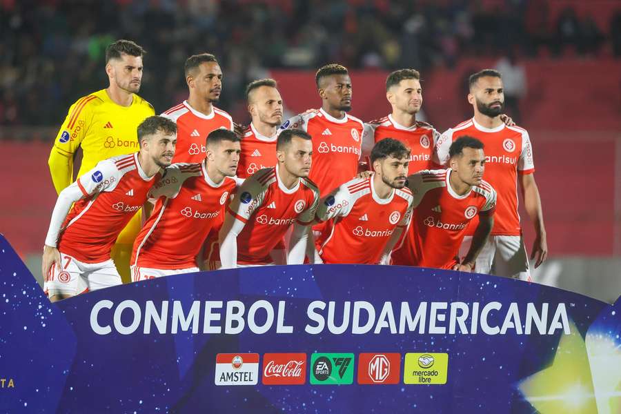 Inter briga pela vaga no mata-mata da Sul-Americana