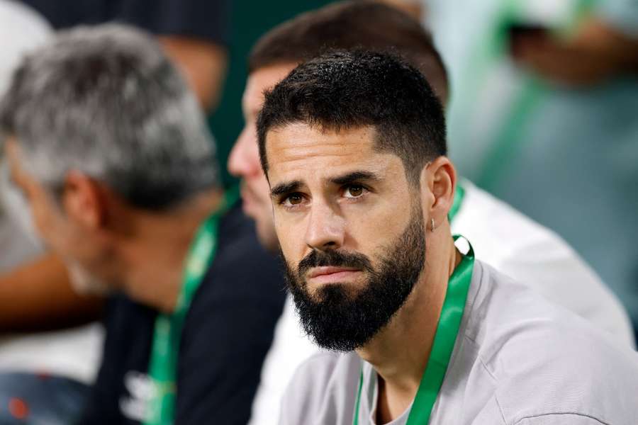 Isco Alarcón Isco Alarcón