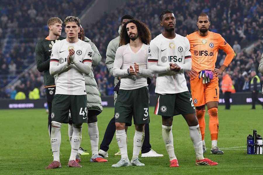 Hato admits he can't explain Chelsea losing form after Everton defeat