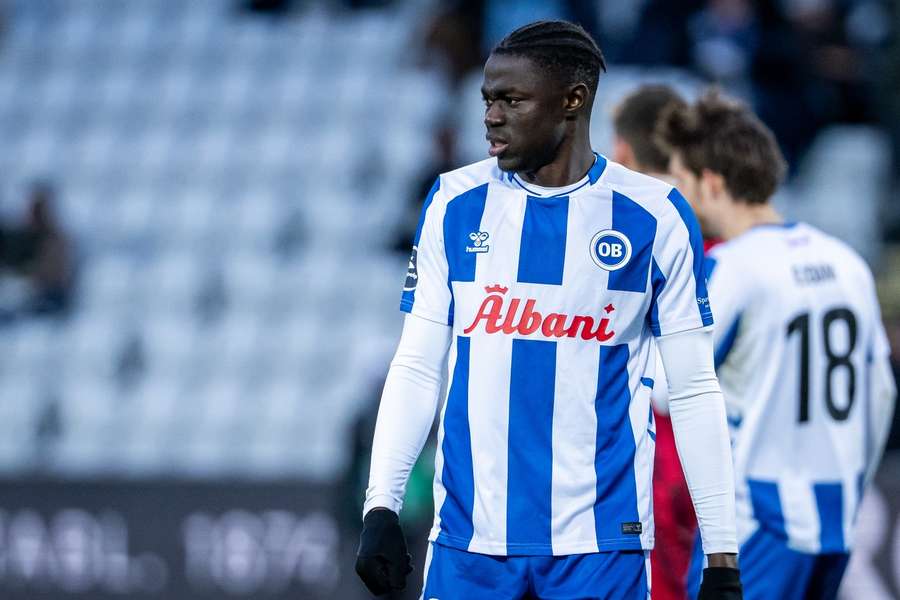 Yaya Bojang vai assinar pelo Alverca até 2030 Yaya Bojang vai assinar pelo Alverca até 2030