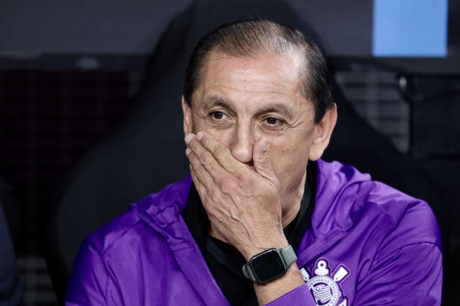 O time de Díaz levou um susto em Itaquera