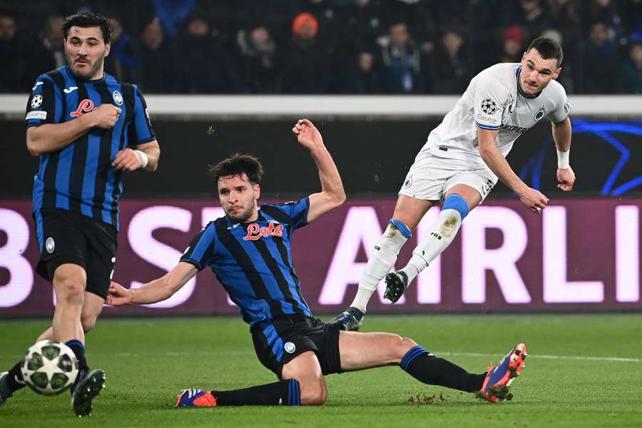 Niespodzianka w Bergamo. Atalanta odpada z Ligi Mistrzów, zmarnowany karny Lookmana