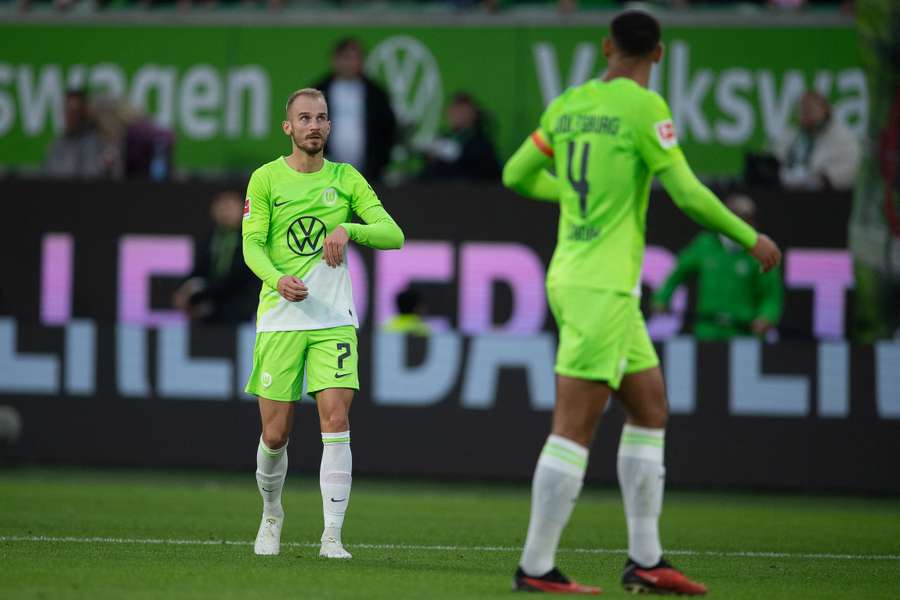 Wolfsburg var igen i skuffende tilstand 