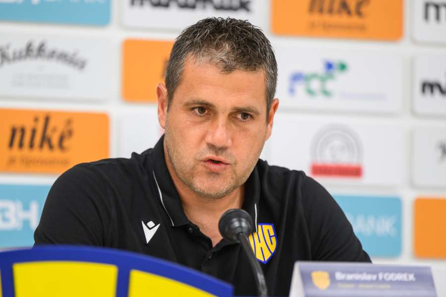 Fodrek cíti pripravenosť na reštart súťaže.