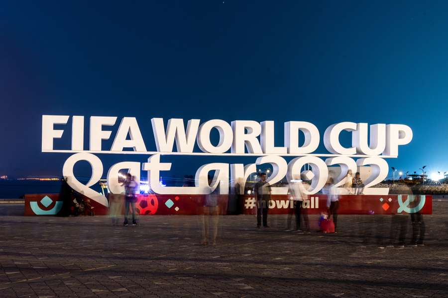 The World Cup begins in less than three weeks
