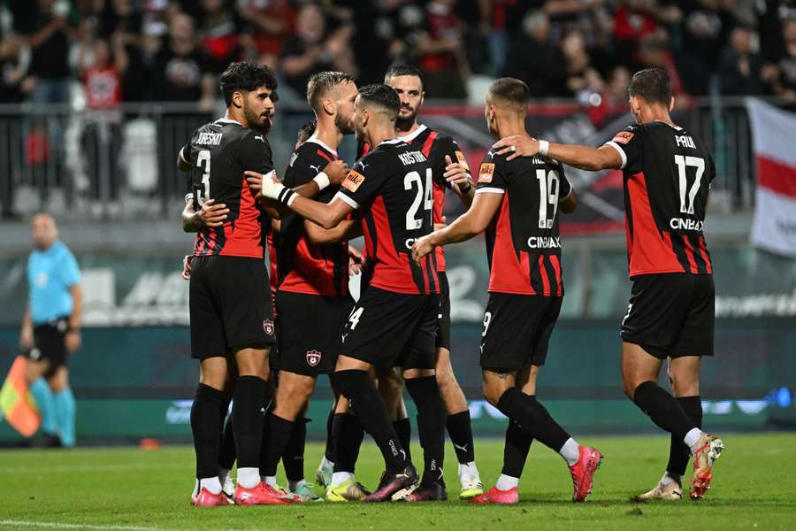 Futbalisti Trnavy vyzvú v pohári Šamorín.