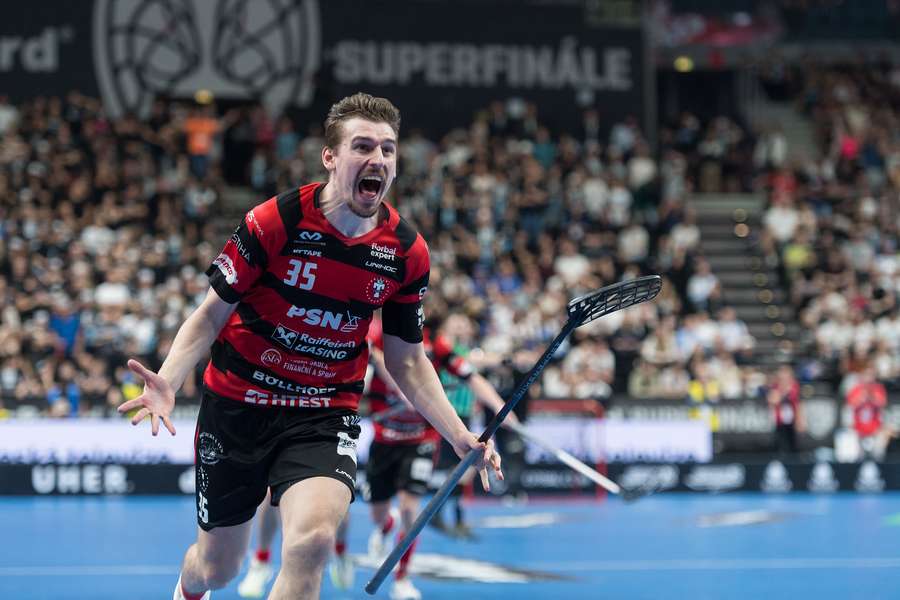 Marek Beneš loni v Superfinále dal Mladé Boleslavi dva góly a na další dva nahrál.