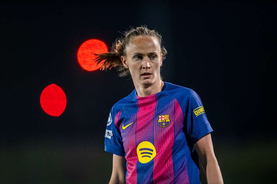 Caroline Graham Hansen 