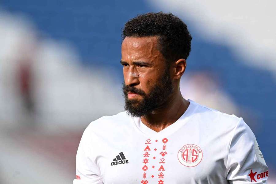 Townsend má za sebou bizarný zážitok. Townsend má za sebou bizarný zážitok.