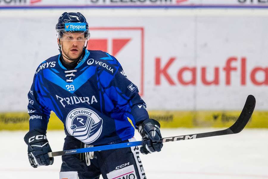 Freibergs patří mezi hráče, kteří tým Vítkovic opustí.