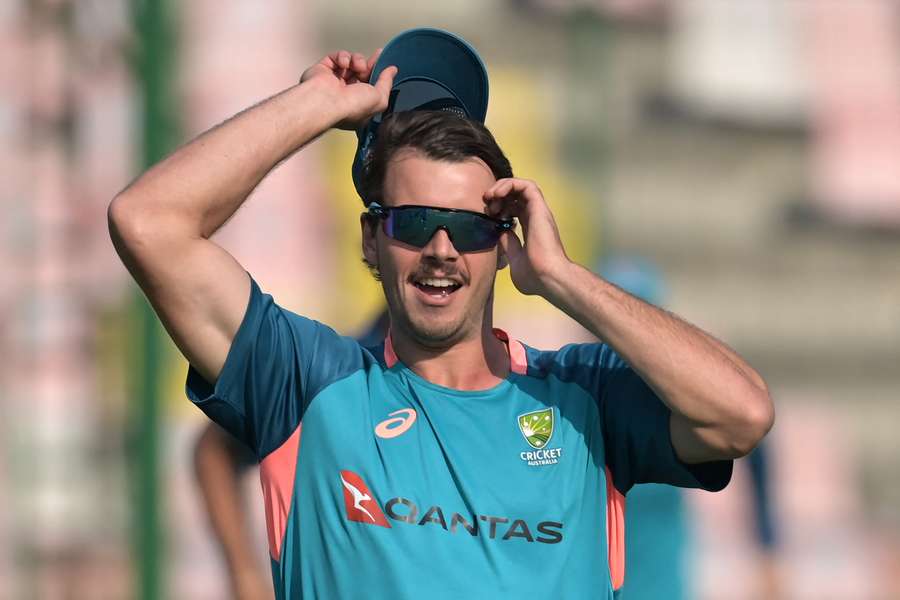 Morris has been taken out of Australia's squad