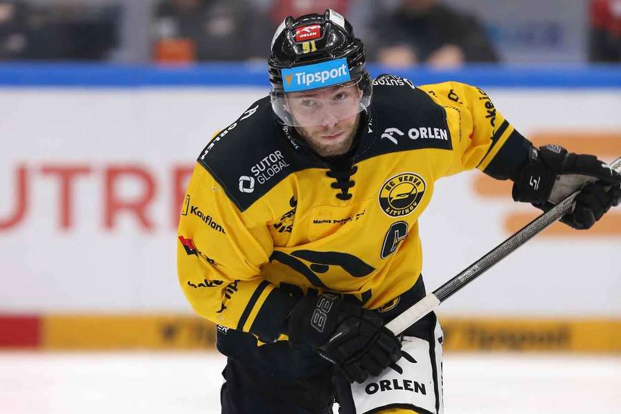 Matúš Sukeľ si s Litvínovem zahraje baráž.