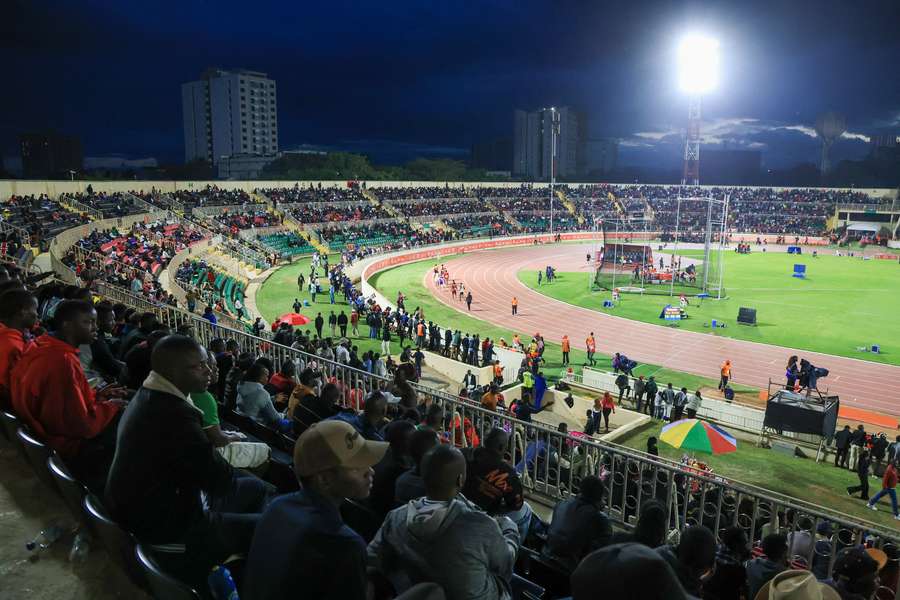 Le World Tour à Nairobi en avril 2026.