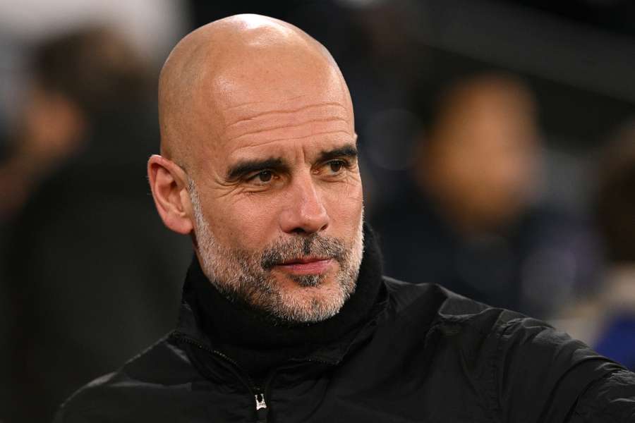 Pep Guardiola Pep Guardiola