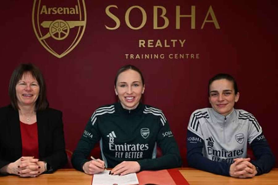 Brankářka Barbora Votíková jde ze Slavie do Arsenalu. Brankářka Barbora Votíková jde ze Slavie do Arsenalu.