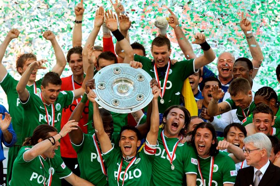 Der Meistertitel des VfL Wolfsburgs kam für viele überraschend.