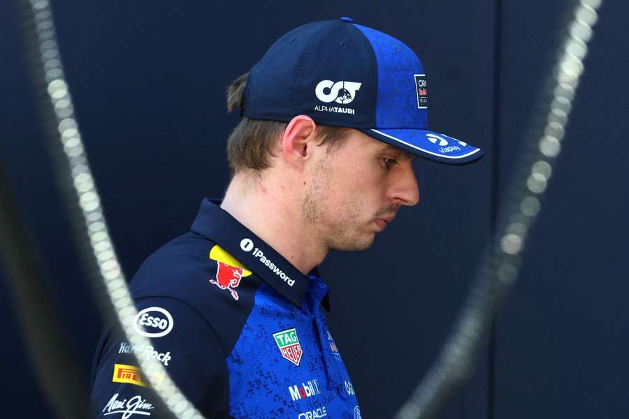 Verstappen teve tarde frustrante em Mônaco Verstappen teve tarde frustrante em Mônaco