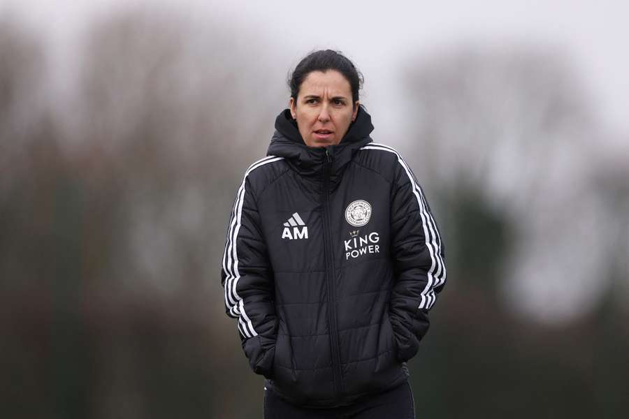 Amandine Miquel limogée de son poste d'entraîneur à Leicester, après une saison historique