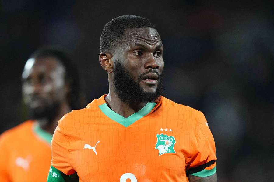 Franck Kessié, da Costa do Marfim