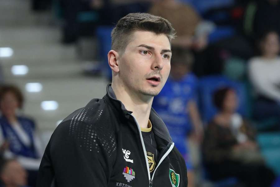Usowicz z Katowic przez Perugię do Jastrzębia-Zdroju. "To kolejny duży krok w mojej karierze" Usowicz z Katowic przez Perugię do Jastrzębia-Zdroju. "To kolejny duży krok w mojej karierze"