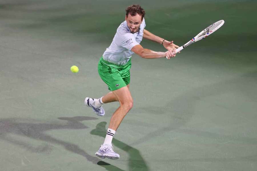 Alles aus der Welt des Tennis am Dienstag: Mit dem Flashscore Tennis-Tracker