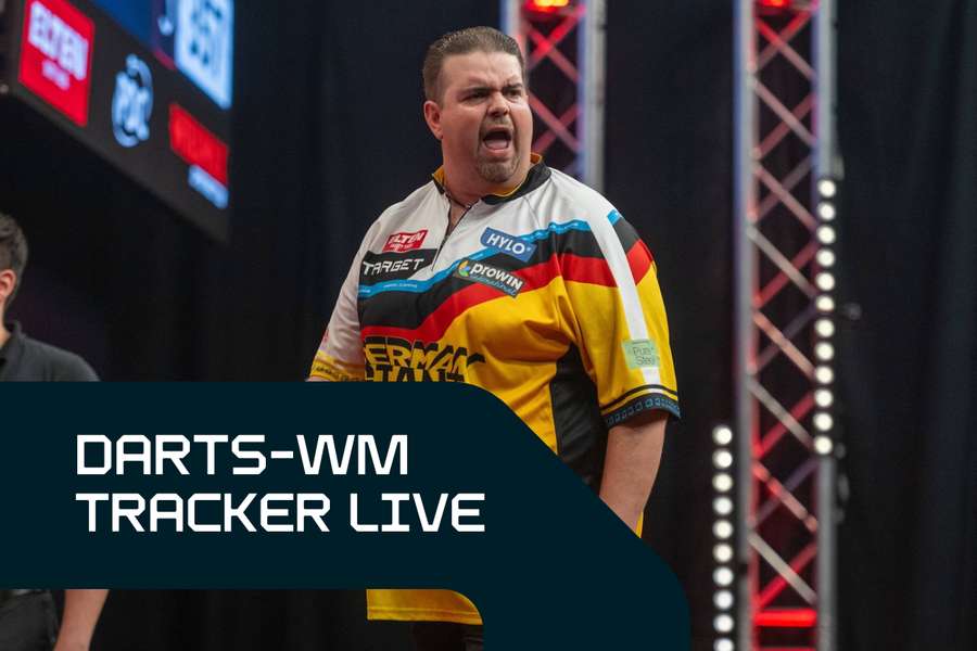 Darts-WM LIVE: Alles Wichtige zum dritten Turniertag. Darts-WM LIVE: Alles Wichtige zum dritten Turniertag.