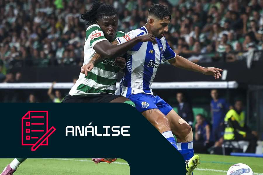 Geovany Quenda e Alan Varela fazem parte do onze mais valioso do clássico