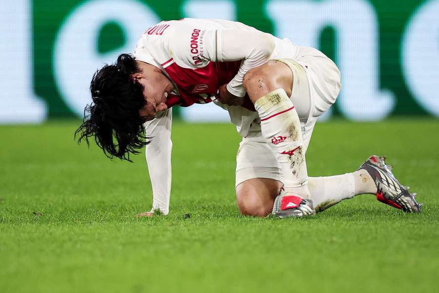 Jeden ze strůjců postupu fotbalistů Japonska Minamino nejspíš přijde o MS