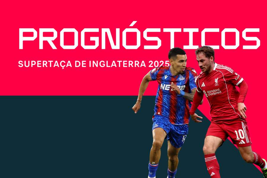 Crystal Palace mede forças com o Liverpool