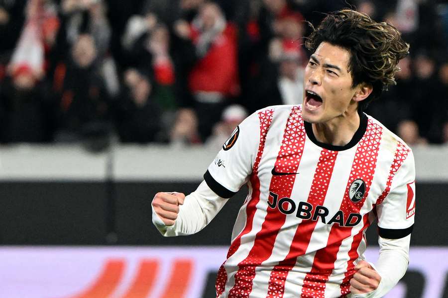 Yuito Suzuki a obținut cea mai mare notă în urma duelurilor din etapa 3 din Europa League