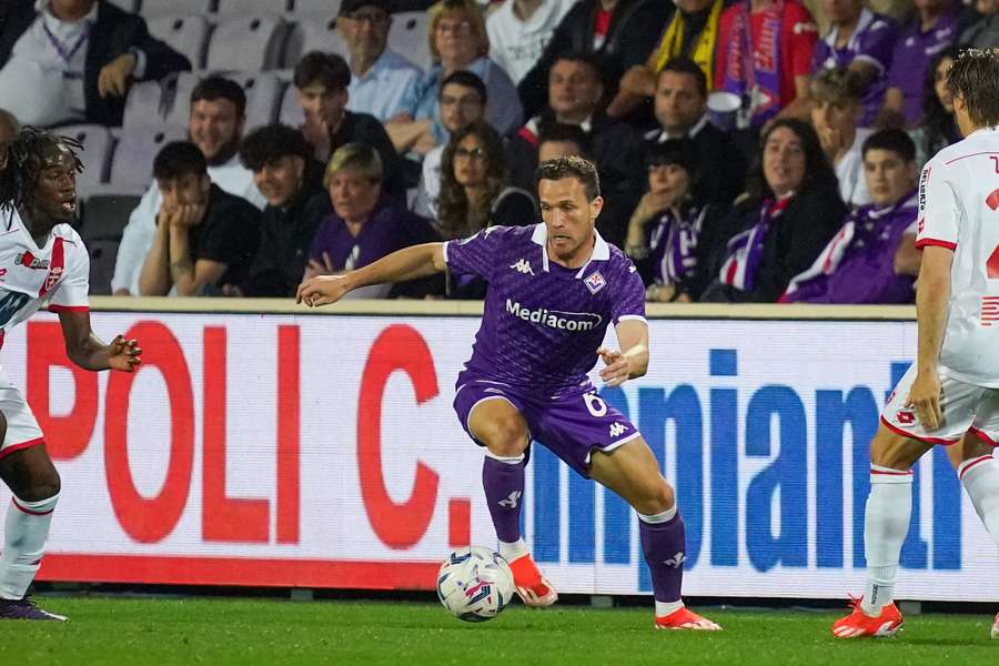 Arthur Melo en mai 2024.