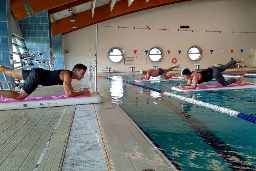 Piscinas Municipais de Albufeira iam receber a Prova Zonal de Juvenis - Zona Sul Piscinas Municipais de Albufeira iam receber a Prova Zonal de Juvenis - Zona Sul