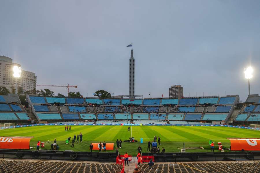 Lendário estádio Centenário receberá duelo da semifinal da Copa Libertadores 